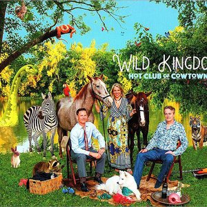 Wild Kingdom