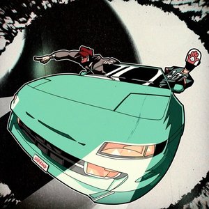 Ridin' In the Whip - Single