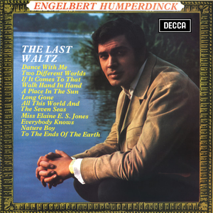 Engelbert Humperdinck - Am I That Easy To Forget 1968 Lyrics - Zortam Music