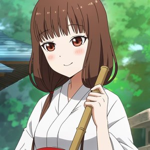 Avatar for 伊井野ミコ(CV:富田美憂)