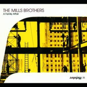 Mills Brothers-A Family Affair