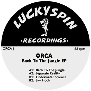 Back To The Jungle EP