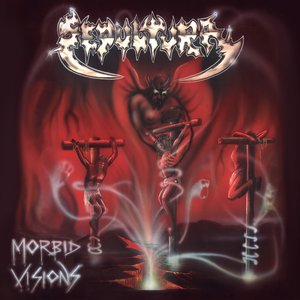 'Morbid Visions + Bestial Devastation' için resim