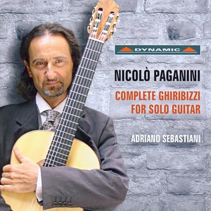 Paganini: Ghiribizzi (Complete)