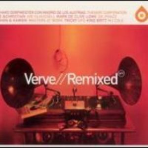 “Verve Remixed”的封面