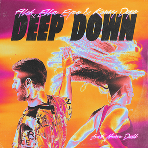 Artwork for DEEP DOWN (FEAT. NEVER DULL)