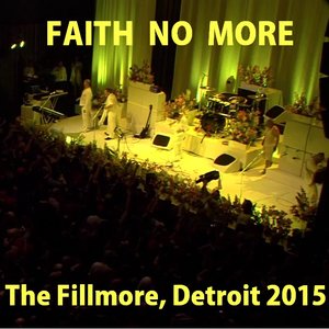 2015-05-08 The Filmore, Detroit, MI, USA