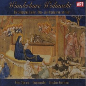 Wunderbare Weihnacht' - Die schönsten Lieder, Chor- und Orgelwerke zum Fest