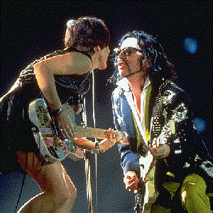 Dave Stewart & The Spiritual Cowboys photo provided by Last.fm