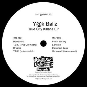 True City Killahz EP