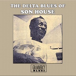 Immagine per 'The Delta Blues of Son House'