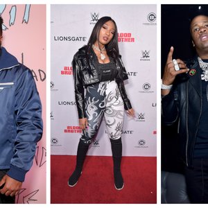 Bild für 'Khalid, Megan Thee Stallion & Yo Gotti'