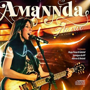 “Ao Vivo Em Campo Grande”的封面
