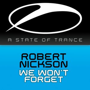 We Won't Forget (Incl Arty Remix)