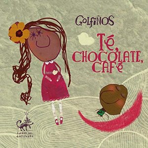 “Té, Chocolate, Café”的封面