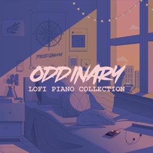 Bild för 'ODDINARY: Lofi Piano Collection'