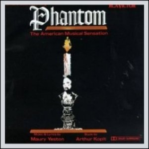 Phantom musical için avatar