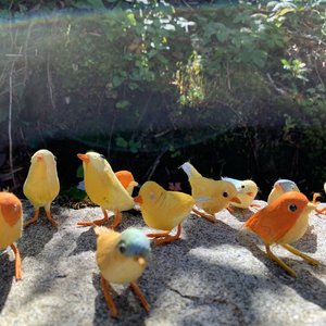 bird shrine