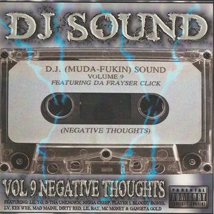 Volume 9: Negative Thoughts