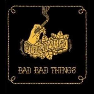 Bild für 'Bad Bad Things'