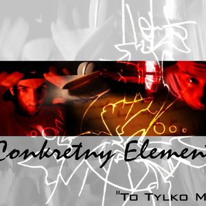 “Conkretny Element”的封面
