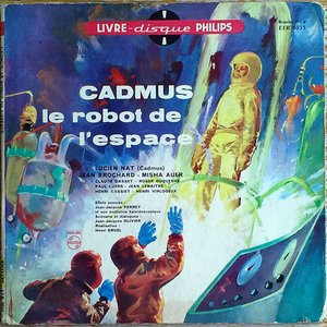 Cadmus Le Robot De L'espace