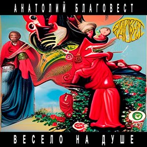 Весело на душе
