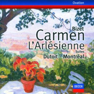 Bizet: Carmen Suites 1 & 2; L'Arlésienne Suites 1 & 2