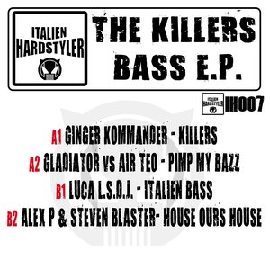The Killers Bass - EP
