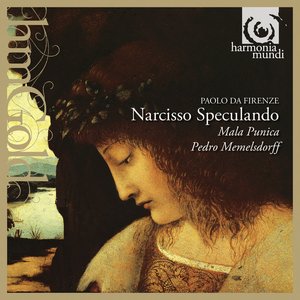 “Paolo da Firenze: Narcisso Speculando”的封面