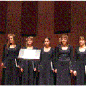 “Chamber Chorus "Classica"”的封面