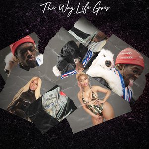 The Way Life Goes (Remix) [feat. Nicki Minaj] - Single