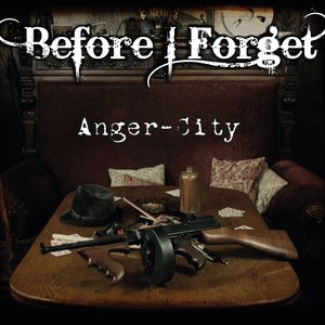 Anger-City EP