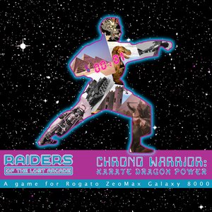Chrono Warrior: Karate Dragon Power