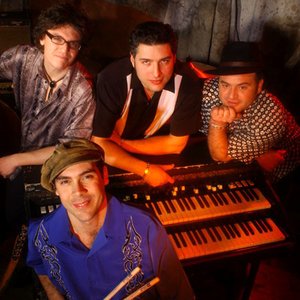 “Morblus Funky Blues Band”的封面