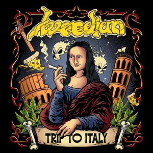 Weedian: Trip to Italy (Art is never finished, only abandoned)