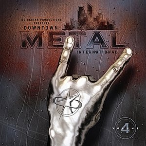Quickstar Productions Presents : Downtown Metal International volume 4