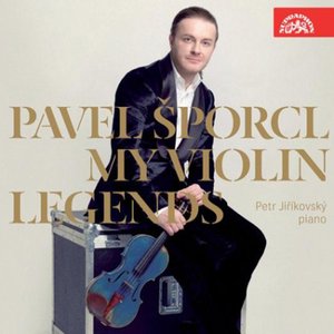Image for 'My Violin Legends'