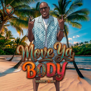 Artwork for Move Ya Body