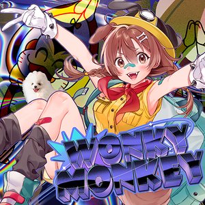 Wonky Monkey - Single