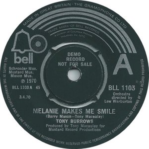 Melanie Makes Me Smile