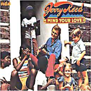 Mind Your Love cover