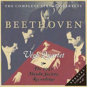 Végh Quartet, Sandor Végh, Georges Janzer, Sandor Zöldy, Paul Szabo 的头像