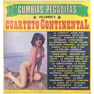 Cumbias Pegaditas Volumen II
