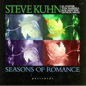 Seasons Of Romance cover
