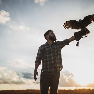 Image for 'The tallest man on earth'