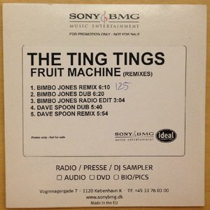 Fruit Machine (Remixes)