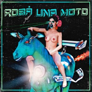 Robá Una Moto