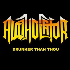 “Drunker Than Thou”的封面