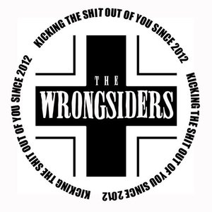 “The Wrongsiders”的封面